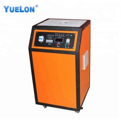 China Melting Furnace 2kg Platinum Induction Melting Furnace for sale