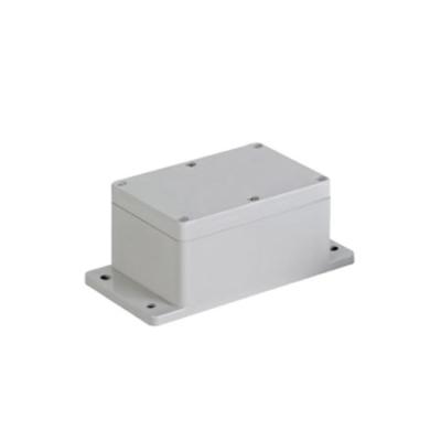 China IP65 Dustproof and Waterproof Plastic Waterproof Fence ABS Control Electrical Junction Box 115mm x 90mm x 55mm for sale