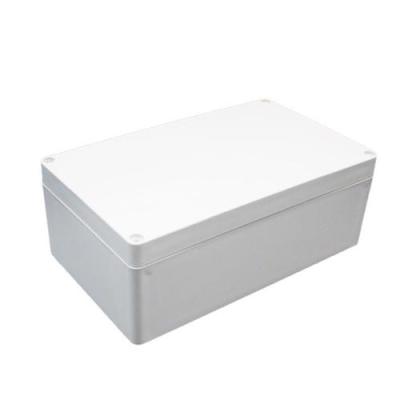 China IP68 dustproof and waterproof plastic enclosure ABS control electrical junction box 220mm x 151mm x 95mm for sale