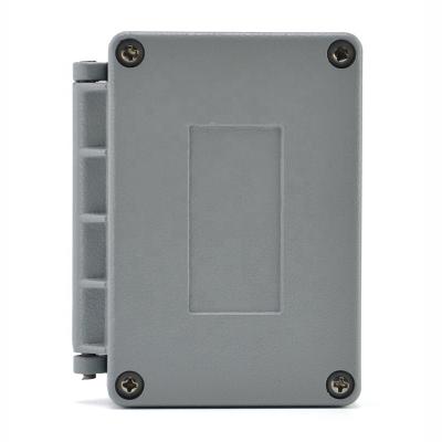 China Industrial Electrical IP67 Die Cast Aluminum Waterproof Aluminum Enclosure Box for sale