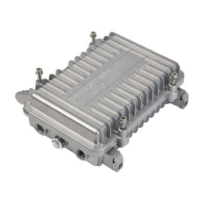 China Industrial Electrical Waterproof IP67 Aluminum Die Cast Enclosure Metal Junction Box for sale