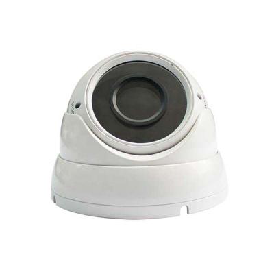 China Waterproof Surveillance SIMIS Aluminum Die Cast Indoor Outdoor CCTV Housing Conch Dome CCTV Camera Housing for sale