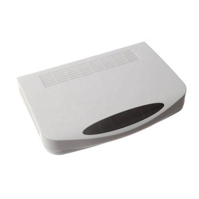 China Plastic Industrial Electric ABS 4g WiFi Router Enclosure / Housing For Network Device for sale