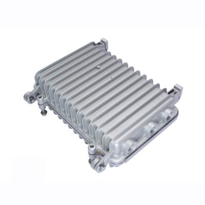 China Industrial Electrical IP67 Die Casting Aluminum Waterproof Communication Telecom Enclosures for sale