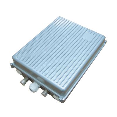 China Industrial Electrical Weatherproof Durable IP66 Aluminum Outdoor Wifi Enclosure for sale