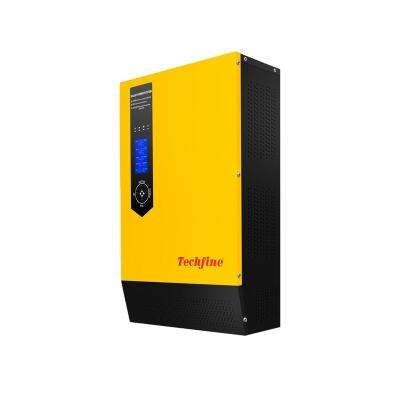 China 2022 New hybrid solar power generator grid tie inverter with limiter 512*320*136 mm for sale