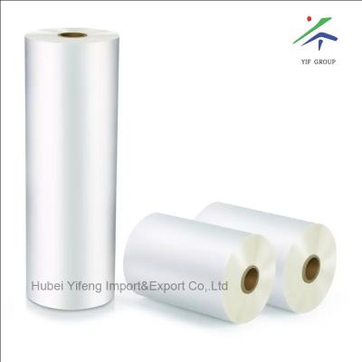 China BOPP Moisture Proof Matt Film for Printing Laminating Packaging Laminating Film 10mic,20mic,50mic Transfer Books Brochures Gift Bags Customized for sale