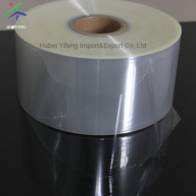 China Glossy BOPP Lamination Plastic Film Moisture Proof Lamination Polypropylene For Soft Packaging Stretch Film 9mic,10,12,15mic Customized for sale