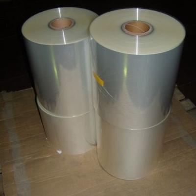 China Water soluble bopp thermal laminate film, matte and flat custom for sale