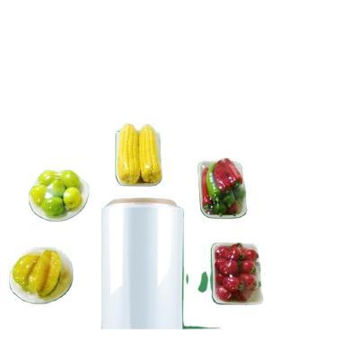 China Moisture-proof 25mic BOPP/CPP transparent anti-fog film for packaging vegetable and fruit for sale