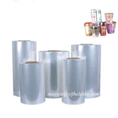 China Moisture Proof POF Heat Shrink Film With Best Quality for sale