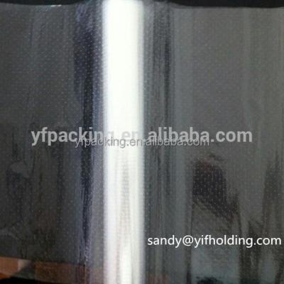 China Hot Sale Micron Peferated Plastic Packaging Film for sale