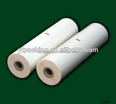 China High quality moisture proof bopp film for lamination for sale