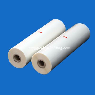 China Glossy Moistureproof and Matte Bopp Thermal Lamination Film for sale