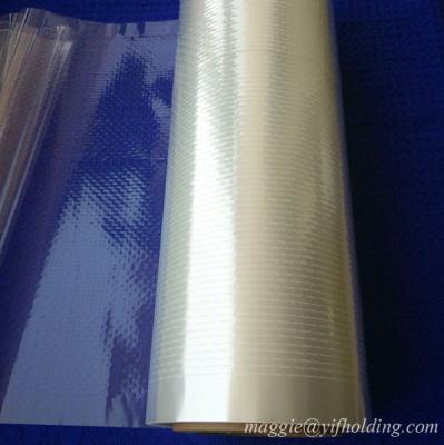 China Micro Perforation Micro Perforated Bopp Film With Heat Sealable for sale