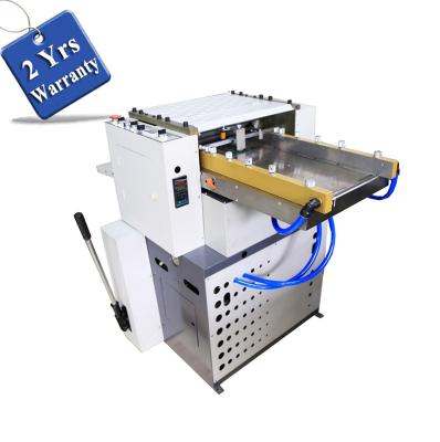 China ZYWJ320 Small Mini Automatic A4 A3 Sheet Paper Card Printing Shops Embossing Machine For Office Home for sale