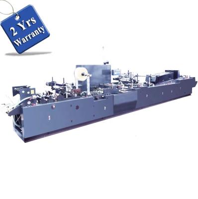 China Factory UT266 W+D Multifunctional Automatic Pill Bank Wrap Making Machine With Window Flap Sticking Skin And Seal for sale