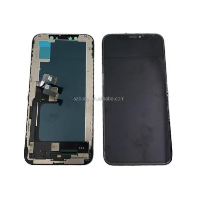 China LCD Split Screen Replace Cheap New Price TFT LCD Display For iPhone XS Black 5.8 Inch Display Repair Parts For iPhone XS Touch Screen for sale