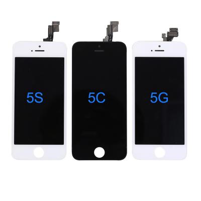 China LCD Split Screen Replace New LCD Touch Screen Display For iPhone 5, 5C, 5S, Se, Cell Phone Repair Parts For LCD Replacement iPhone 5 5S 5C SE Liquids for sale