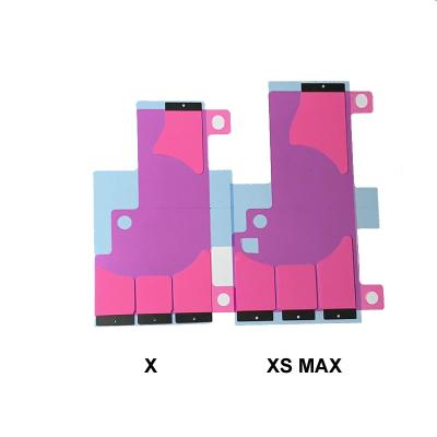 China Battery Replace Battery Sticker Strips Adhesive Strip For iPhone 6 6s 7 8 plus X Max XR XS 11 12 13 pro for sale