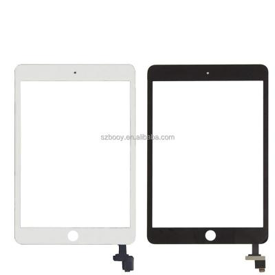 China Cracked Screen Replace Wholesale Touch Screen For iPad Mini 1 Mini 3 Touch Screen Digitizer Mini 1 With Sticker Glass Replacement for sale