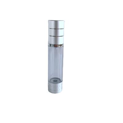 China 15ml/30ml/50ml/100ml Cosmetic Glass Airless Pump Bottle for sale