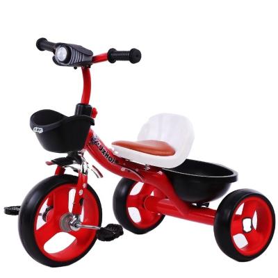 China Good price of 3 wheel baby steel tricycle/baby tricycle baby/kids tricycle for sale