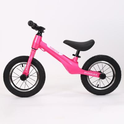 China High Quality Aluminum Alloy Kids Balance Bike 12 Inch Baby Kids Balance Bike for sale