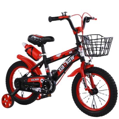 China Steel factory outlet cheap children's bike 12-16 inch wheel boy bike/kid's bicycle boys kids bicycle for sale