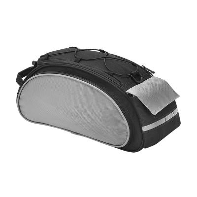 China Bike Water Resistant Rack Tool Bag Motorcycle Bike Tail Rear Carrier Bag ST-101 for sale