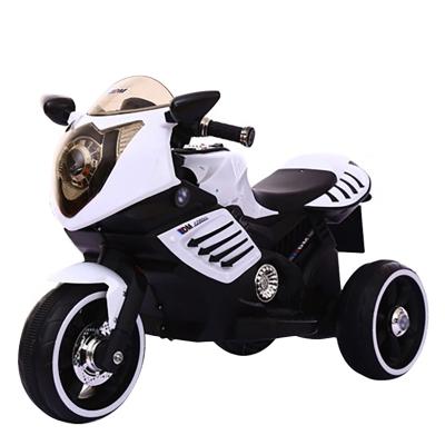 China Ride On Toy Factory Supply Fashionable New Design Children's Rechargeable Toy Motorcycle/Electric Motorcycle For Kids for sale