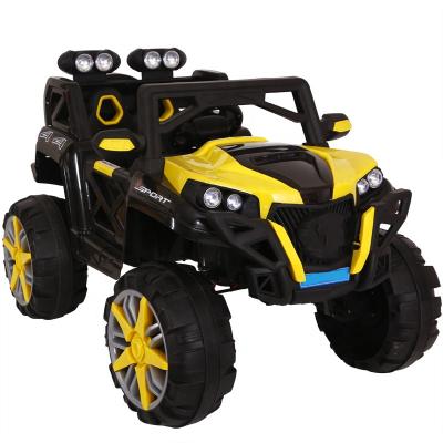 China Ride On Toy 2019 Kids Ride On12v Remote Control Power Car for sale