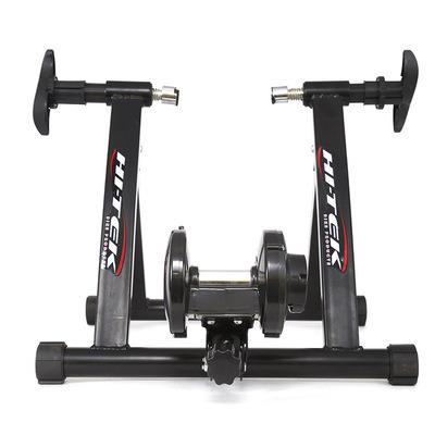 China 650b Indoor Roller Bicycle Trainer Magnetic Flywheel Resistance Rack Smart Home Bicycle Trainer for sale