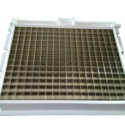 China Advanced Evaporator Design Commercial Ice Maker Evaporator Refrigeration Parts for sale