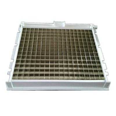 China Top Choice Evaporator for Retail Cube Ice / 22*22*22 Ice Cube Evaporator for sale