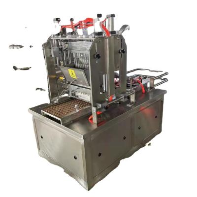 China 40-50kg/h Soft Candy Making Machine Vending Machine for Battery Operated Cotton Candy for sale