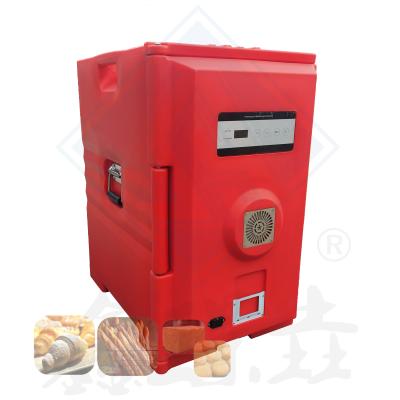 Chine Rotomold Box Boîte de déjeuner électrique de chauffage pour garder les aliments chauds et de conception durable à vendre