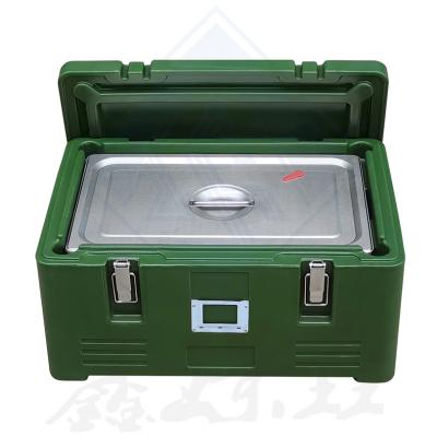 China Hotel Buffet Food Equipment Food Warmer Fresh Food Launch Box for Restaurant for sale