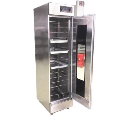 China Elektrische Industrie Donut Brot Bäckerei Proofer Schrank mit Tray und 2,6KW Effizienz zu verkaufen