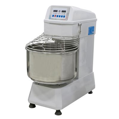 China 48KW/H Commercial Electric Dough Mixer Top Table Sheeter for Bread Bakery Machine for sale