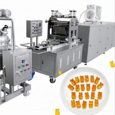 China High Productivity Confectionery Jelly Candy Depositor Making Machine for Retail Market for sale