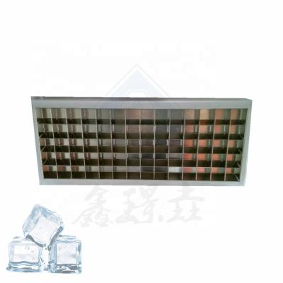 China Frigidaire Refrigerator Ice Cube Maker with Cube Making Machine and Copper Evaporator for sale