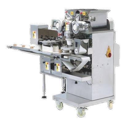 China Máquina automática de incrustação de massa para linha de produção de croissants sustentável em fazendas à venda