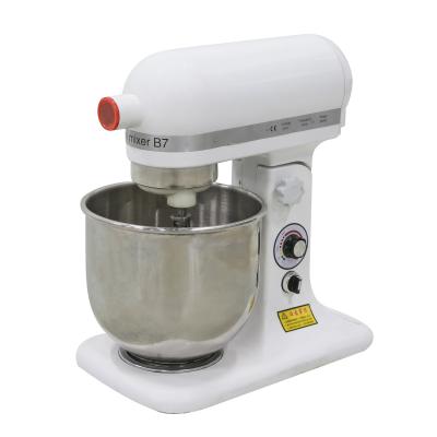 China Long Service Life 30L Bakery Planetary Mixer for Bread Dough Mixing in Kitchen Projects for sale