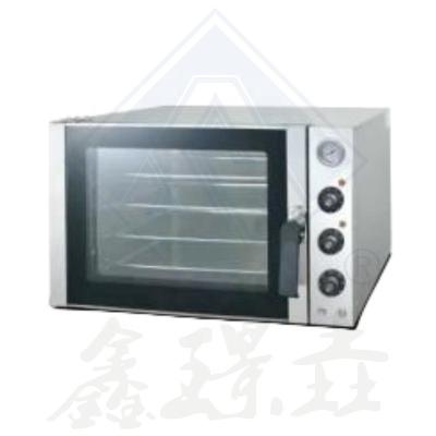 China Computer Controlled Commercial Electric Convection Oven for Baking Wheat in Household for sale