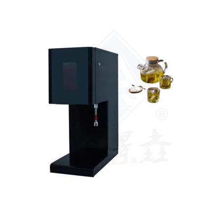 China Advanced Automatic Tea Brewing Machine for Commercial Flower Tea Customized Voltage for sale