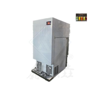 Chine 150 kg de glace au croissant machine à glace automatique à cube La solution ultime pour les besoins des clients à vendre