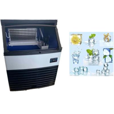 China Automatic Control System Ice Cube Maker for Industrial and Commercial Ice Production for sale