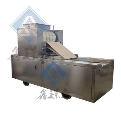 China Machinery Function Making Walnut Cake Cookies with Fully Automatic Production Line for sale