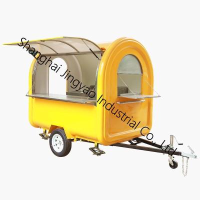 China Verbeter je koekjes/chips/donuts/popcorn kiosk met onze Taiyaki-ijsconemachine Te koop